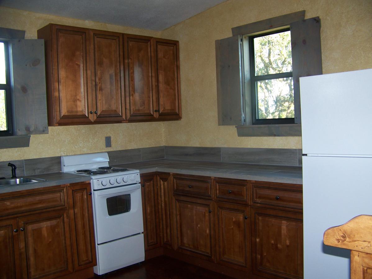 Breezy Hills Cottages - Hill Top Cottage Fredericksburg Exterior foto