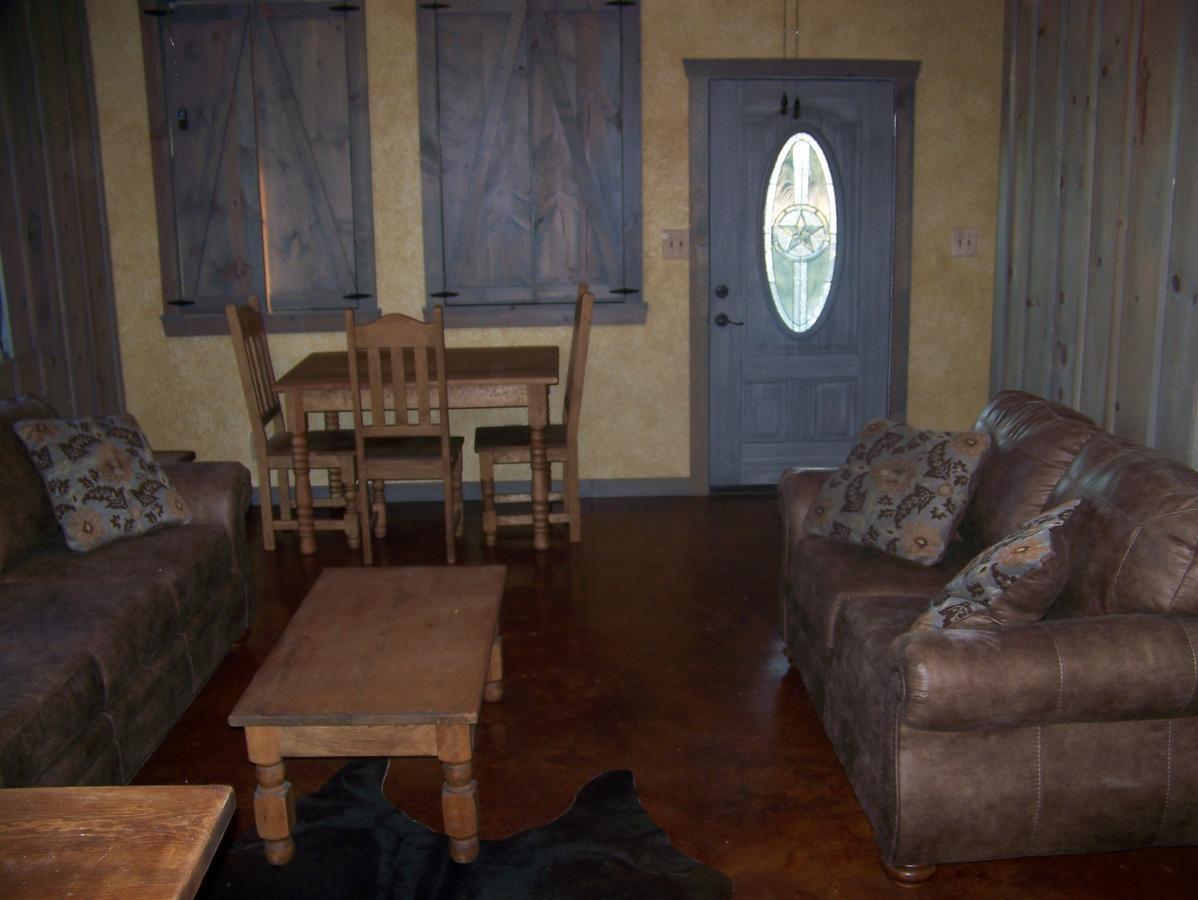 Breezy Hills Cottages - Hill Top Cottage Fredericksburg Exterior foto