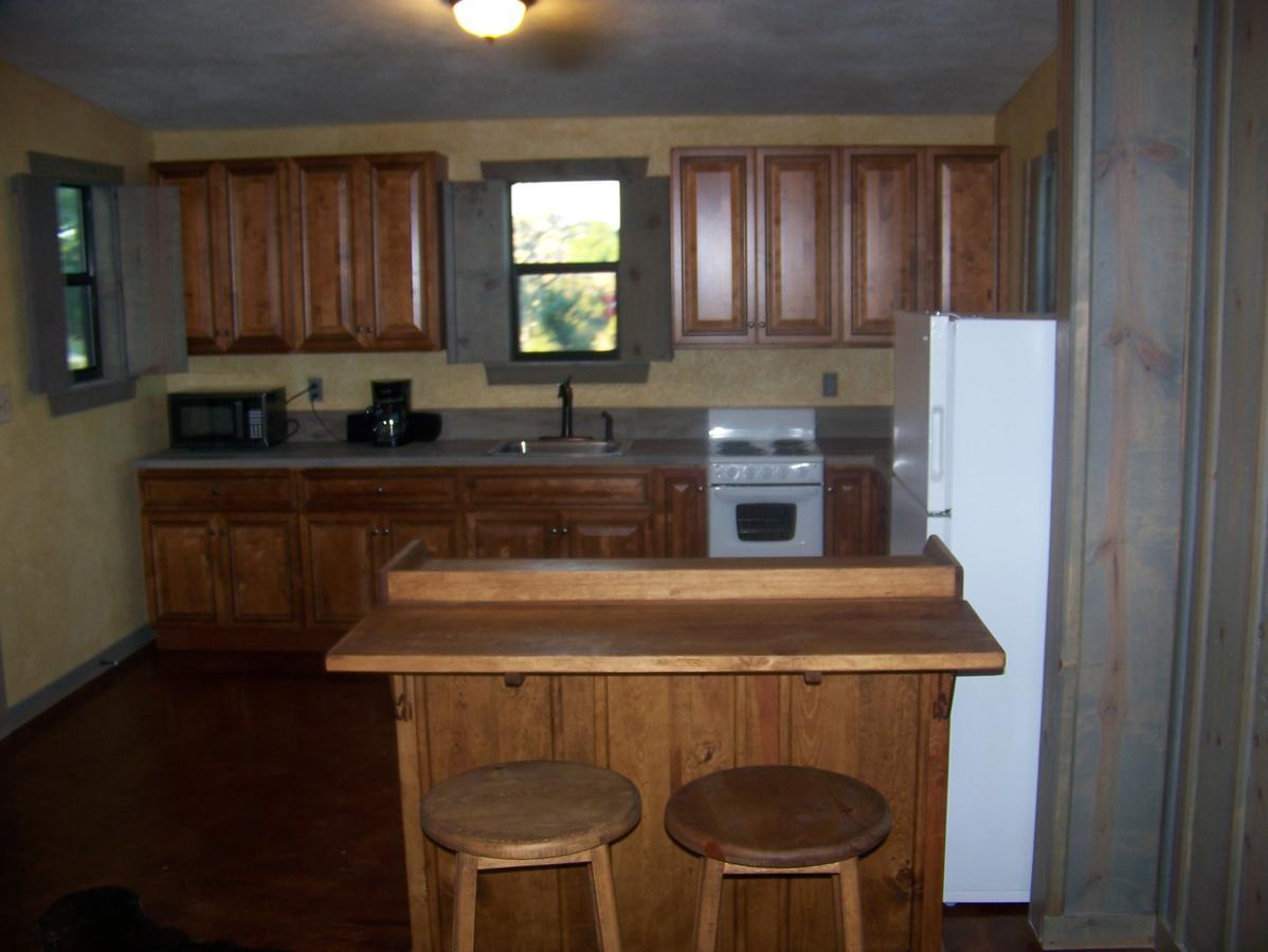 Breezy Hills Cottages - Hill Top Cottage Fredericksburg Exterior foto